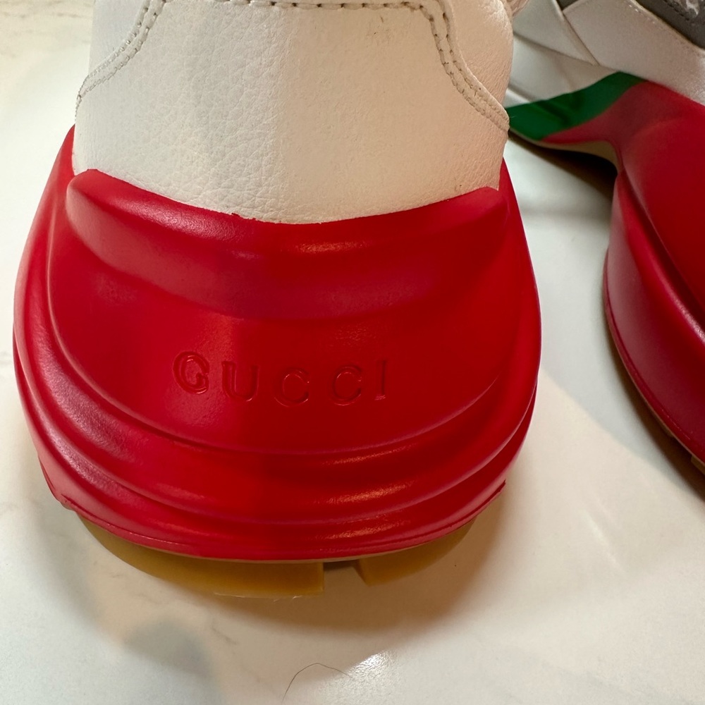 Gucci Rython Epilogue Trainers - Picture 4 of 15